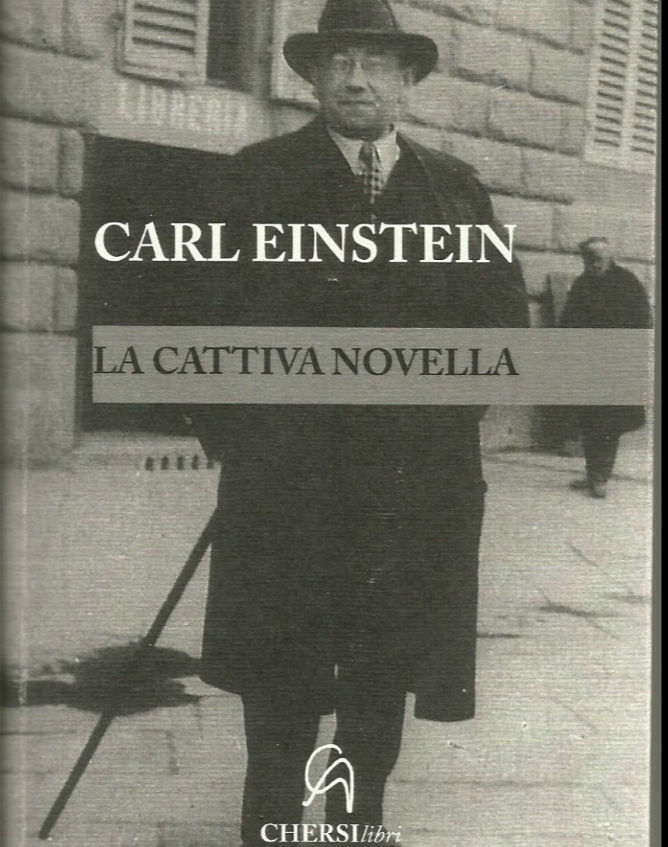 Carl Einstein