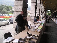Piazza Arnaldo, mostra ottobre 2006, photo3 Piazza Arnaldo, mostra ottobre 2006, photo3